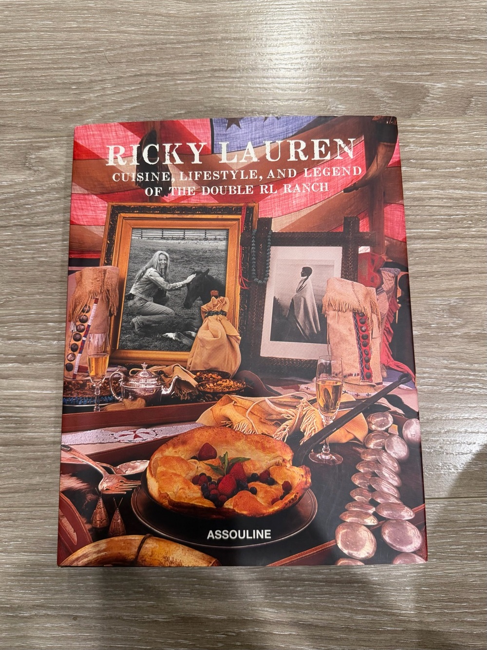 Ricky Lauren Cuisine, Lifestyle, and Legend of the Double RL Ranch